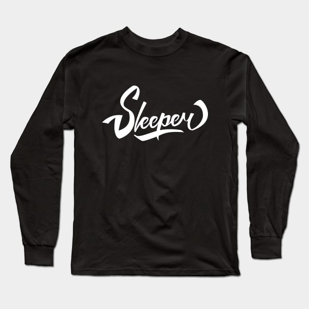 Sleeper Yoyo (Dark) Long Sleeve T-Shirt by yoyomonsterph